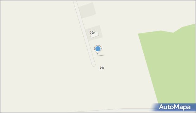 Rogów, Rogów, 36s, mapa Rogów