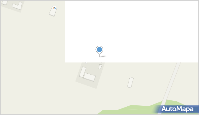 Rogowo, Rogowo, 36, mapa Rogowo