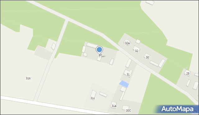 Rojków, Rojków, 34a, mapa Rojków