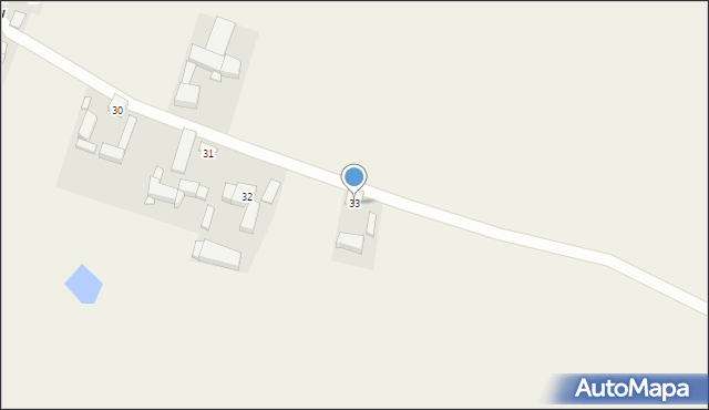 Rojków, Rojków, 33, mapa Rojków