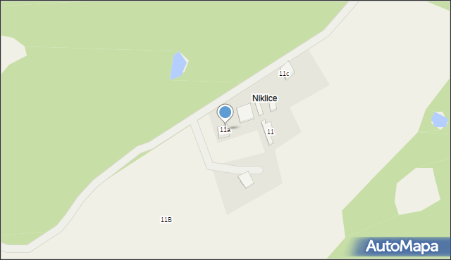 Rokiciny, Rokiciny, 11a, mapa Rokiciny
