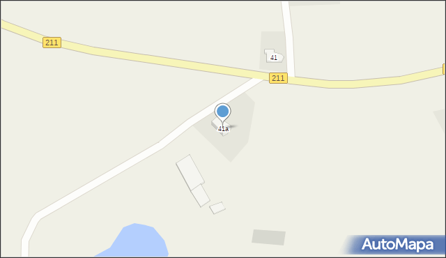 Rokiciny, Rokiciny, 41a, mapa Rokiciny