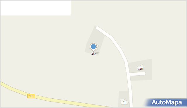 Rokiciny, Rokiciny, 41c, mapa Rokiciny
