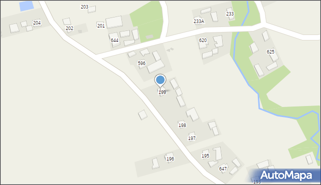 Rokietnica, Rokietnica, 699, mapa Rokietnica