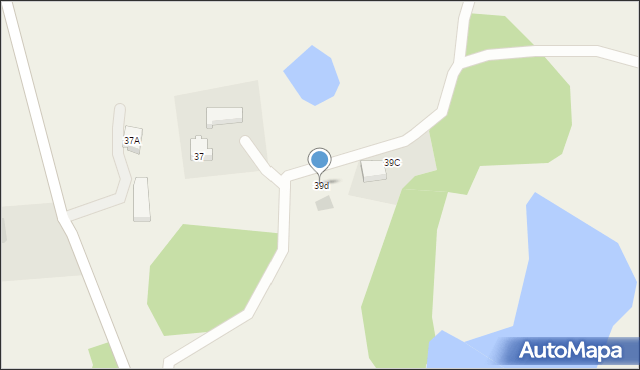 Rokity, Rokity, 39d, mapa Rokity