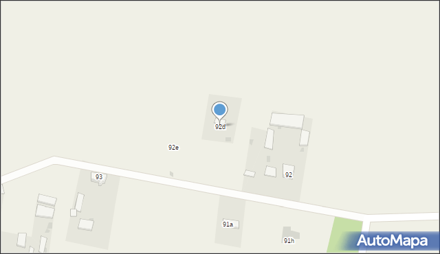 Role, Role, 92d, mapa Role