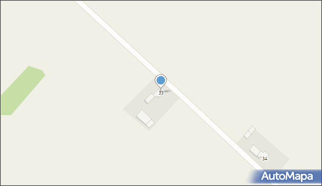 Romankowo, Romankowo, 33, mapa Romankowo