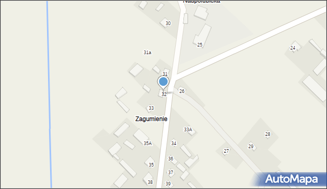 Romaszki, Romaszki, 32, mapa Romaszki