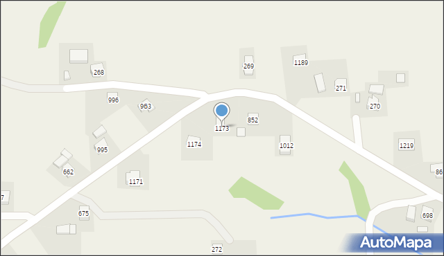 Ropa, Ropa, 1173, mapa Ropa