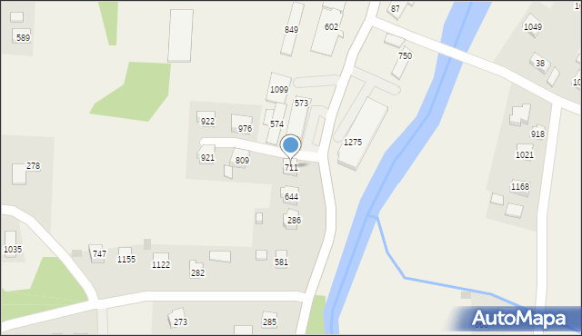 Ropa, Ropa, 711, mapa Ropa