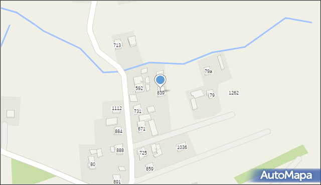 Ropa, Ropa, 839, mapa Ropa