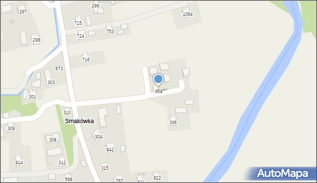 Ropa, Ropa, 904, mapa Ropa