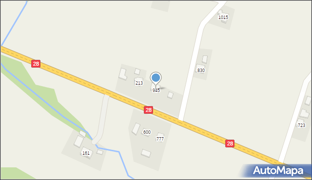 Ropa, Ropa, 945, mapa Ropa
