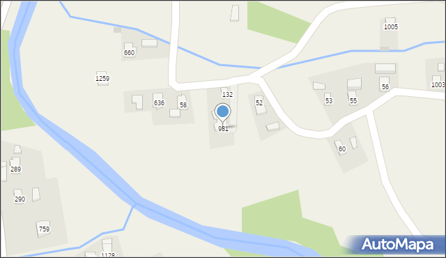 Ropa, Ropa, 981, mapa Ropa