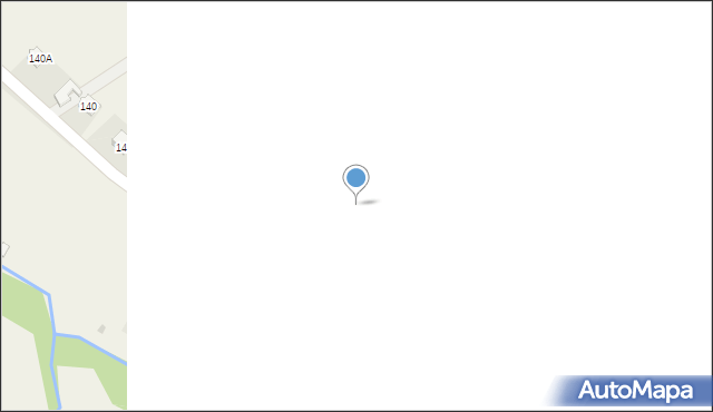Ropienka, Ropienka, 146, mapa Ropienka