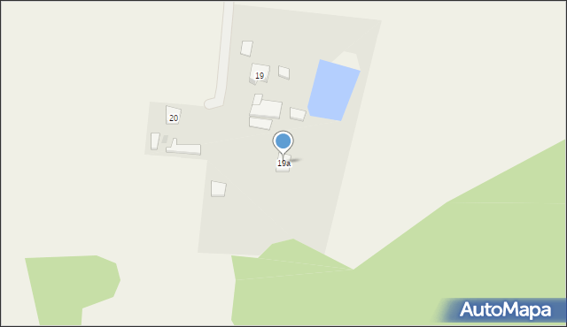 Ropuchy, Ropuchy, 19a, mapa Ropuchy