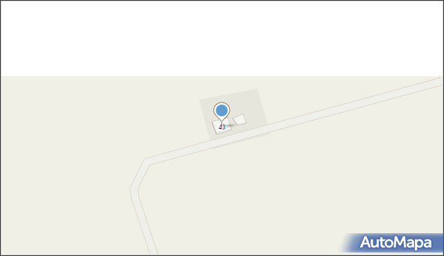 Rościmin, Rościmin, 43, mapa Rościmin