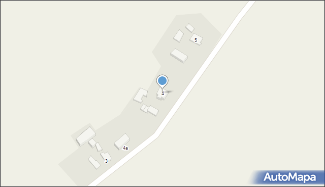 Rościszewo, Rościszewo, 4, mapa Rościszewo