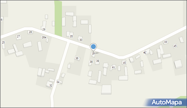 Rosocha, Rosocha, 37, mapa Rosocha