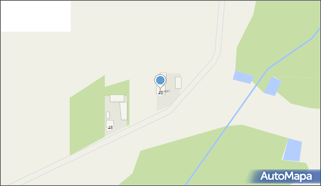 Rosocha, Rosocha, 49, mapa Rosocha