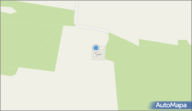 Rosocha, Rosocha, 1, mapa Rosocha