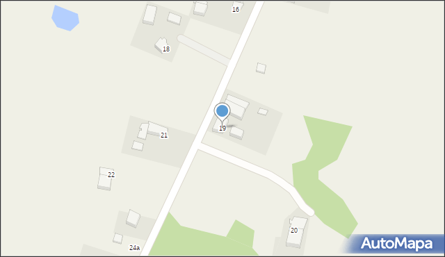 Rosocha, Rosocha, 19, mapa Rosocha