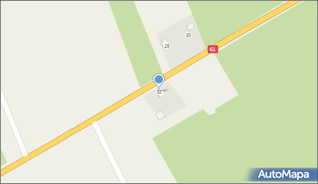 Rostki, Rostki, 32, mapa Rostki