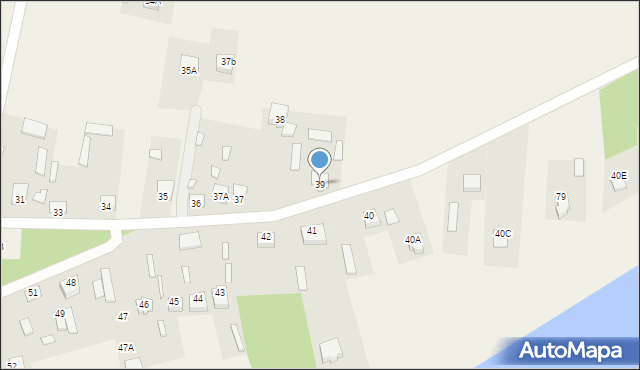 Rostki Wielkie, Rostki Wielkie, 39, mapa Rostki Wielkie