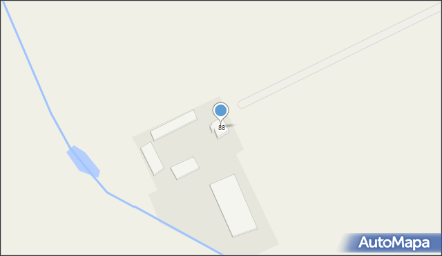Rostkowo, Rostkowo, 88, mapa Rostkowo