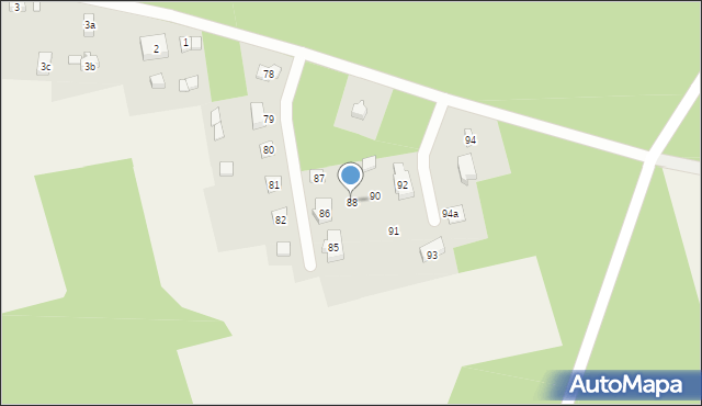 Rotembark, Rotembark, 88, mapa Rotembark