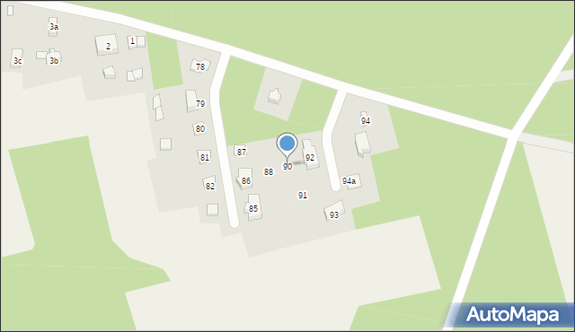 Rotembark, Rotembark, 90, mapa Rotembark