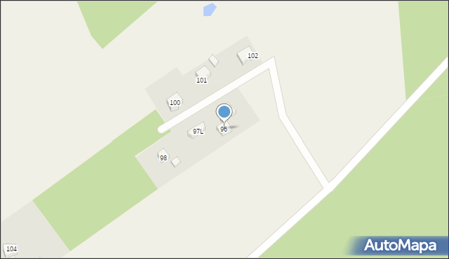 Rotembark, Rotembark, 96, mapa Rotembark