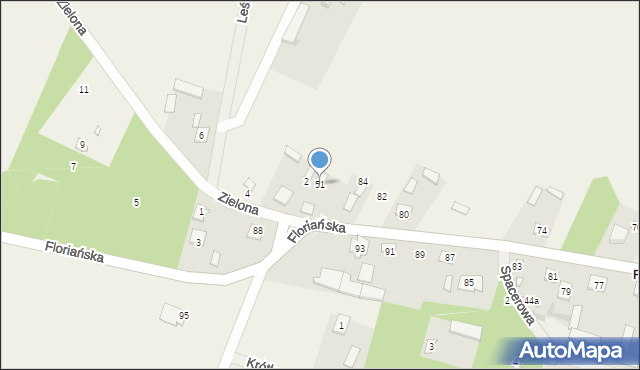 Równe, Równe, 51, mapa Równe