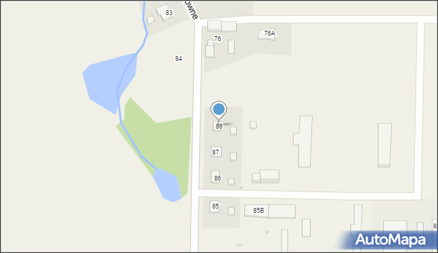 Równe, Równe, 88, mapa Równe