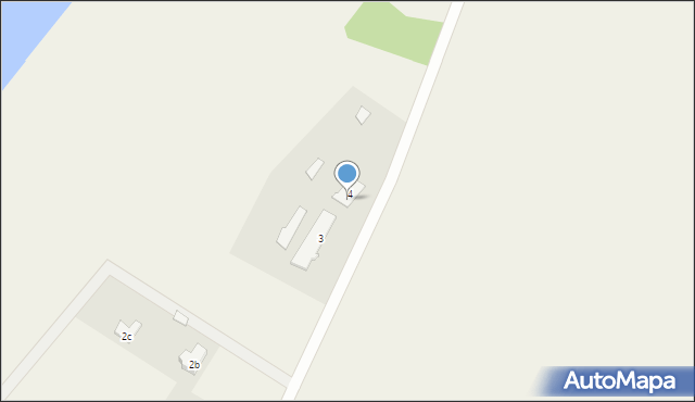 Różaniec, Różaniec, 4, mapa Różaniec