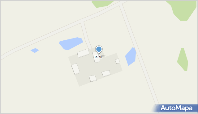 Różaniec, Różaniec, 15a, mapa Różaniec