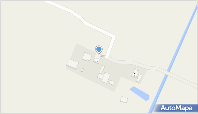 Rozgart, Rozgart, 8, mapa Rozgart