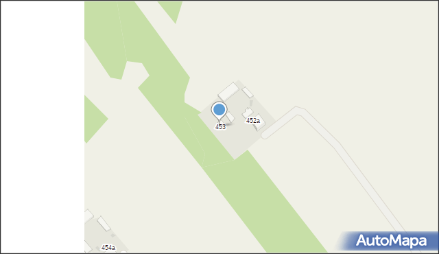 Rozkopaczew, Rozkopaczew, 453, mapa Rozkopaczew