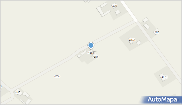 Rozkopaczew, Rozkopaczew, 486a, mapa Rozkopaczew