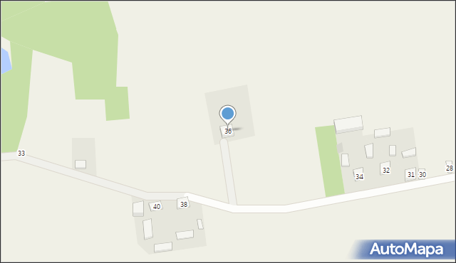 Rożniatów, Rożniatów, 36, mapa Rożniatów