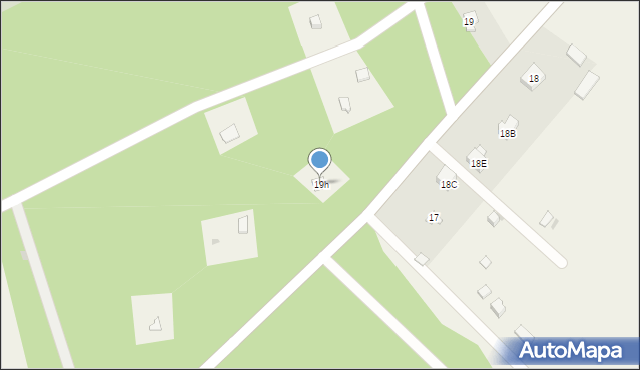 Rozniszew, Rozniszew, 19h, mapa Rozniszew