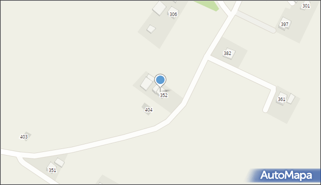 Rożnowice, Rożnowice, 367, mapa Rożnowice