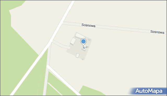 Tępcz, Rotty, ks., 31, mapa Tępcz