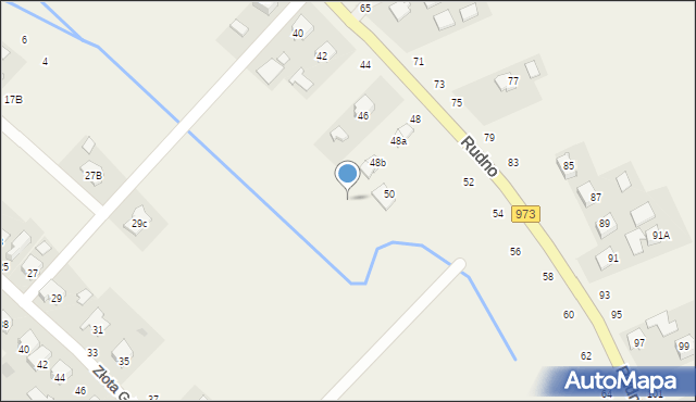 Ilkowice, Rudno, 48e, mapa Ilkowice