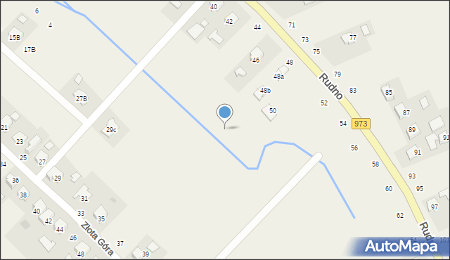 Ilkowice, Rudno, 48g, mapa Ilkowice