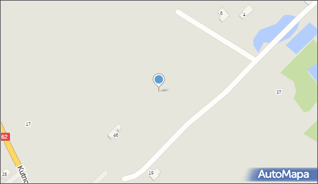 Płock, Ruczajowa, 34, mapa Płock