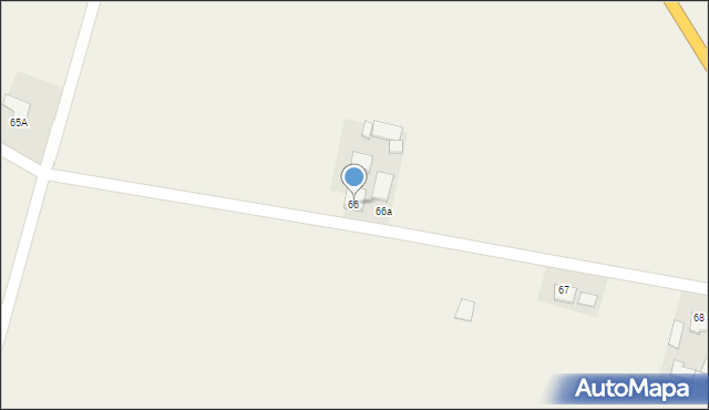 Rucewo, Rucewo, 66, mapa Rucewo