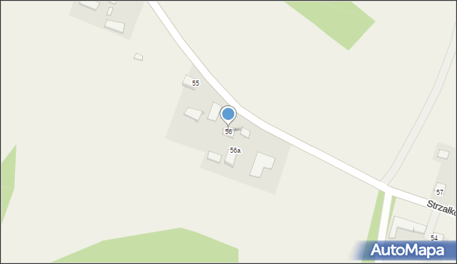Ruczynów, Ruczynów, 56, mapa Ruczynów