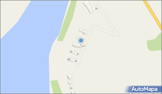 Ruda, Ruda, 2e, mapa Ruda