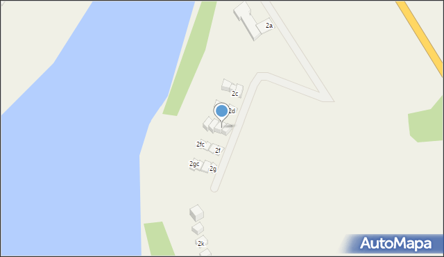 Ruda, Ruda, 2ea, mapa Ruda